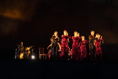 Selección de fotos de Hilo de fuego