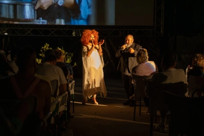 presentación de Selección de fotos de Cine Caliente IV 