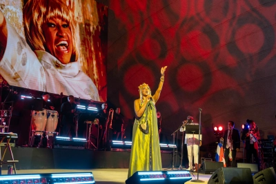 presentación de Selección de fotos de Celia Vive 