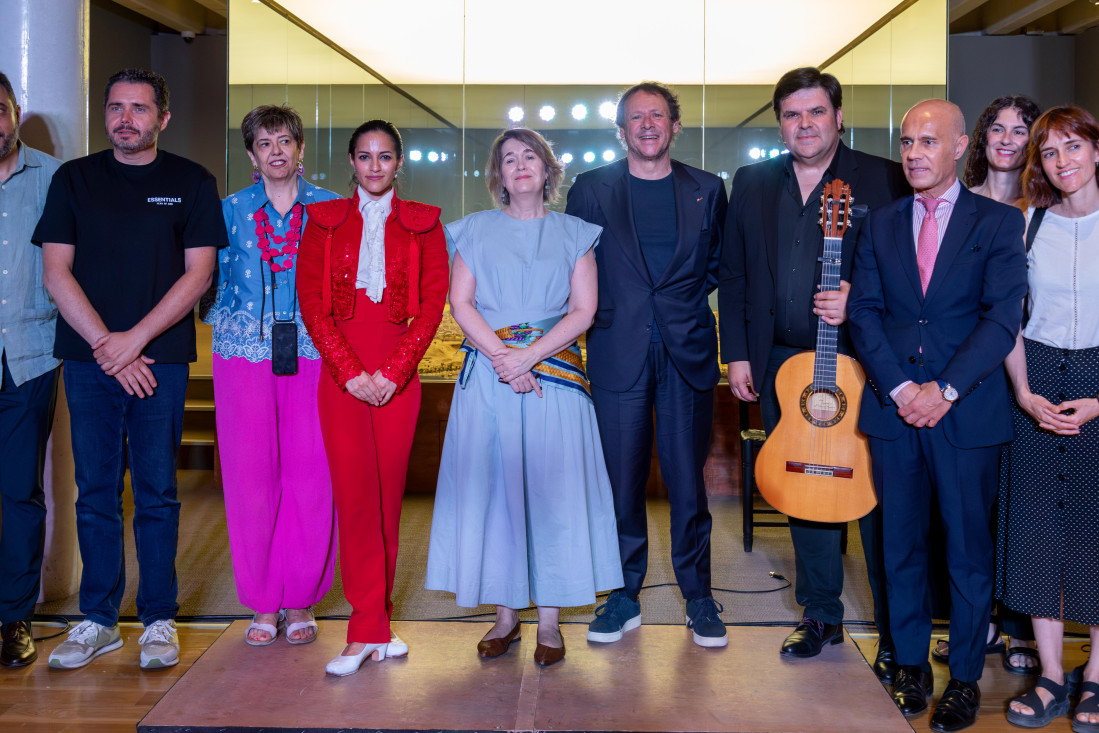 Presentación de Refúgiate en la cultura 2026