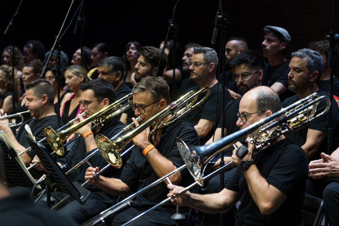 Orquesta y Coro de la Comunidad de Madrid. Gala de Zarzuela