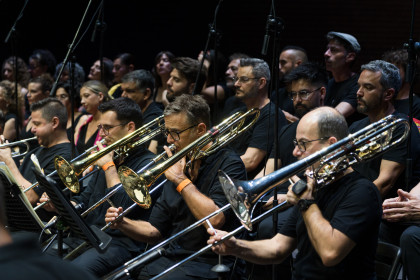 Orquesta y Coro de la Comunidad de Madrid. Gala de Zarzuela