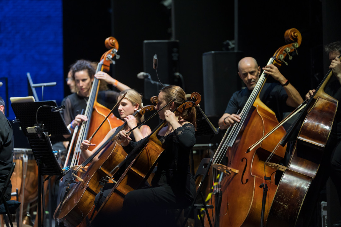 Orquesta y Coro de la Comunidad de Madrid. Gala de Zarzuela