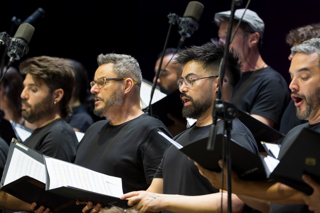 Orquesta y Coro de la Comunidad de Madrid. Gala de Zarzuela