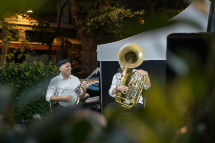 WHATEVER JAZZ BAND. Dixieland