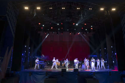ALAIN PÉREZ Y LA ORQUESTA: LA FIESTA TOUR