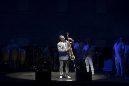 ALAIN PÉREZ Y LA ORQUESTA: LA FIESTA TOUR