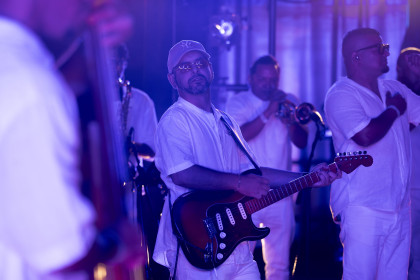ALAIN PÉREZ Y LA ORQUESTA: LA FIESTA TOUR