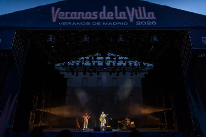 CONCIERTO SORPRESA. Valeria Castro