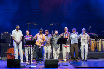 SKETCHES OF LATIN MILES. Tributo a Miles Davis en el centenario de su nacimiento