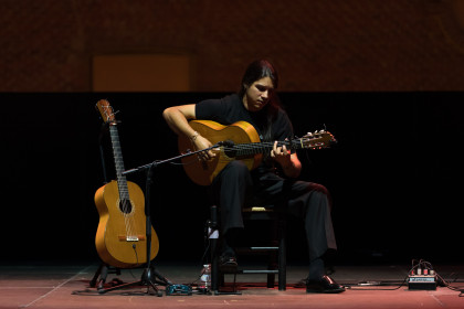 KIKI MORENTE + JOSÉ DEL TOMATE. GEN “F”