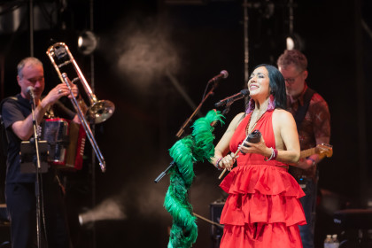 LILA DOWNS