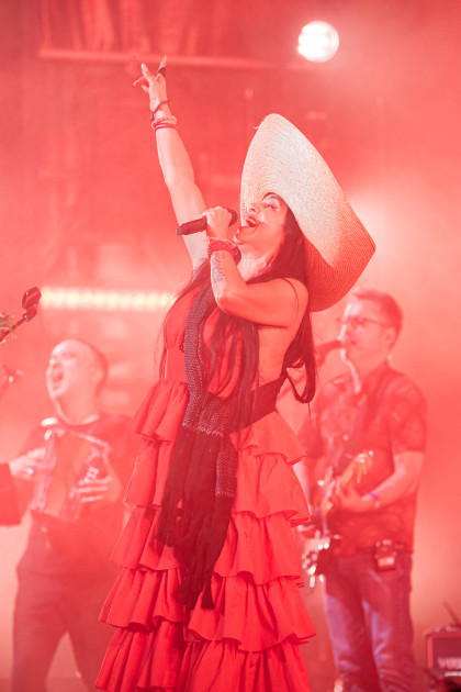 LILA DOWNS