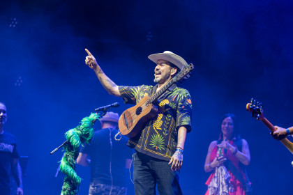 LILA DOWNS