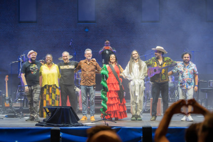 LILA DOWNS