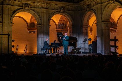 NOTTE A NAPOLI. Homenaje a la canción napolitana