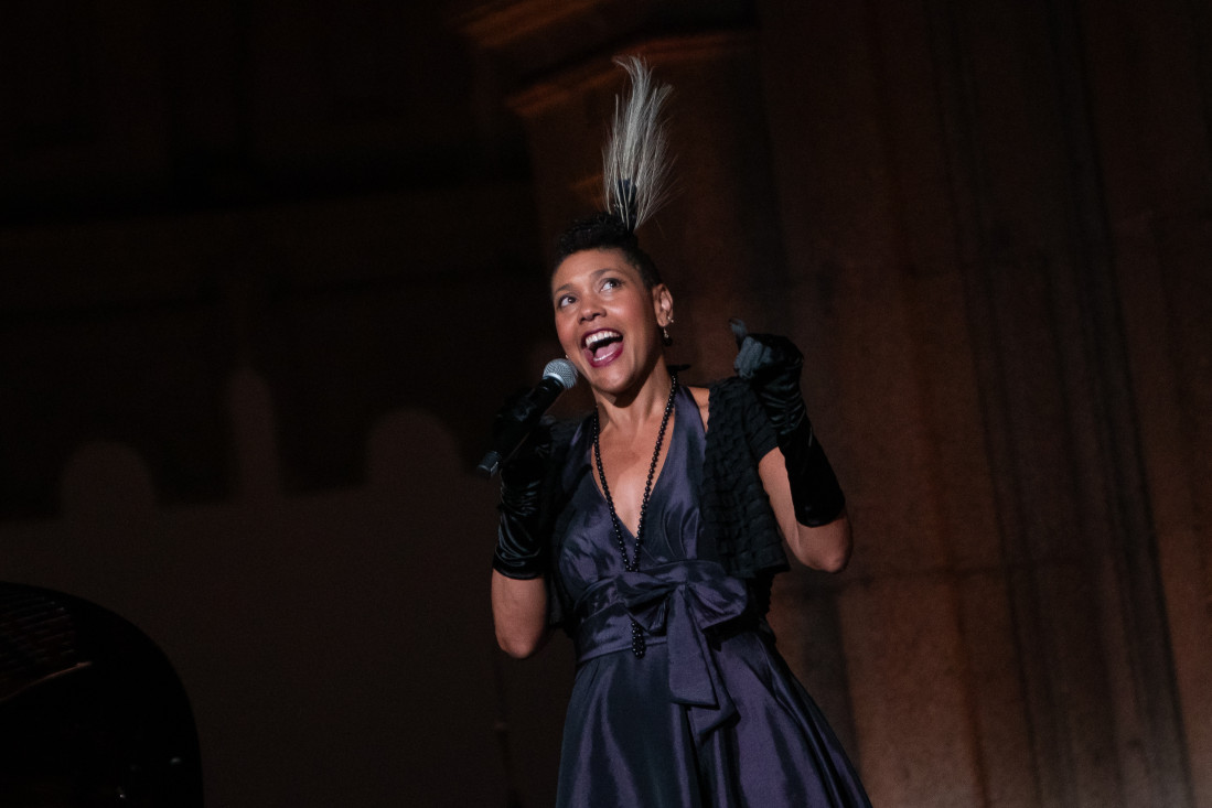 TRIBUTO A BILLIE HOLIDAY