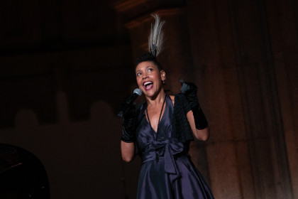 TRIBUTO A BILLIE HOLIDAY