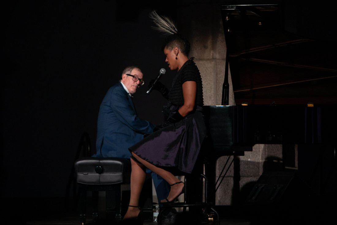 TRIBUTO A BILLIE HOLIDAY