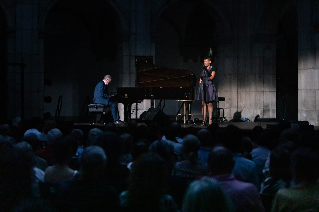 TRIBUTO A BILLIE HOLIDAY