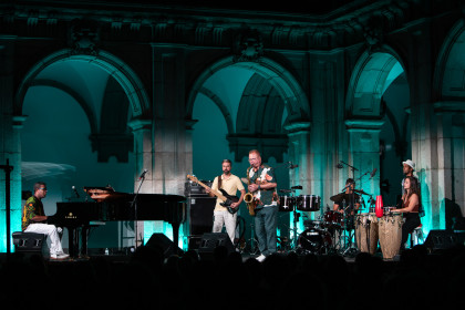 JAZZ JAM Con Iván “Melón” Lewis