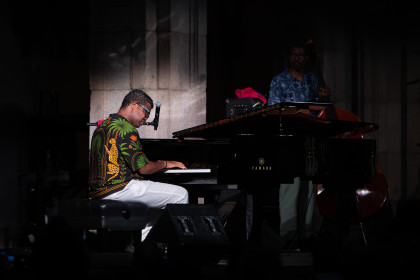 JAZZ JAM Con Iván “Melón” Lewis