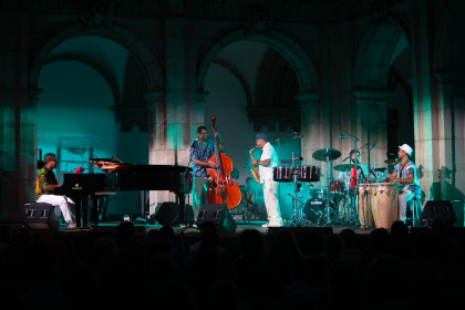 JAZZ JAM Con Iván “Melón” Lewis