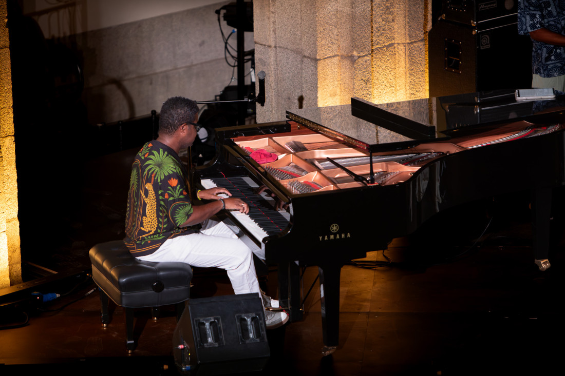 JAZZ JAM Con Iván “Melón” Lewis