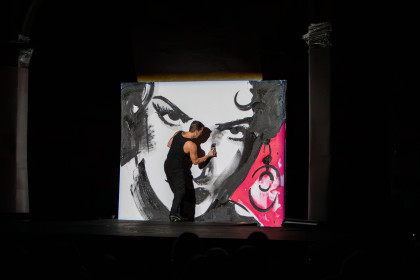 JOSÉ MALDONADO. Galería