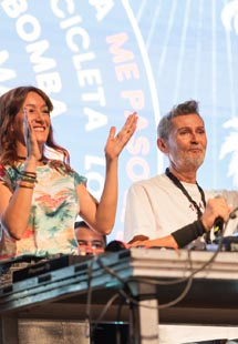 ‘LOS40 y la canción del verano (de la Villa)’ da el pistoletazo de salida a la 42ª edición del festival