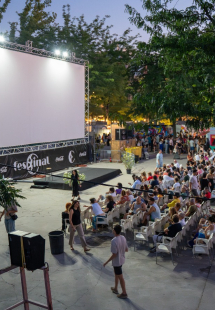 Madrid se convierte en un gran cine de verano con Veranos de la Villa